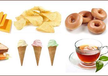 7 Makanan yang Tercipta Tanpa Sengaja