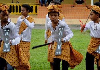 Tari Cakalele, Tarian Perang dari Maluku