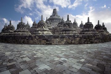 Ternyata Ada Beberapa Fakta Seputar Pembangunan Candi Borobudur Semua Halaman Bobo