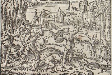 Menurut Mitologi Yunani Manusia Diciptakan Sebanyak 5 Kali