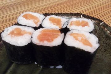 Sushi Merupakan Makanan Yang Bahan Dasarnya Adalah Sekilas Bahan