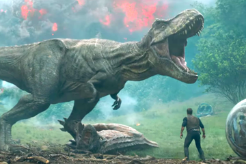 Wallpaper 5 Dinosaurus Baru Ini Akan Ada Di Film Jurassic World Fallen For Android Free