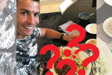Ternyata Ini Makanan Favorit Cristiano Ronaldo Untuk Jadi Hebat Mudah Ditiru Semua Halaman Bobo