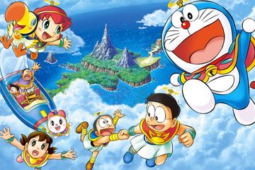 950 Koleksi Wallpaper Doraemon Romantis Gratis