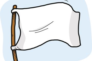 Mengapa Bendera Putih Dijadikan Tanda Menyerah Ini Asal Usulnya Semua Halaman Bobo