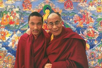 Get Dali lama Free HD