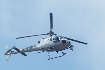 Serba Serbi Helikopter Bisa Terbang Mundur Dan Melayang Tanpa Bergerak Lo Semua Halaman Bobo