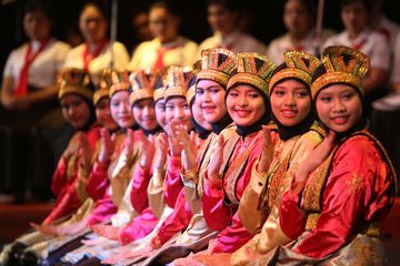 Cari Jawaban Soal Kelas 5 Tema 6 Subtema 2 Berbagai Pola Lantai Dalam Tarian Semua Halaman Bobo