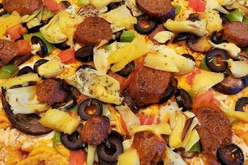 17+ Resep Pizza Artinya Gif