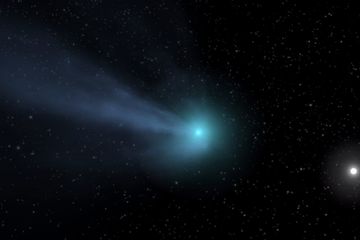 Dibandingkan Dengan Meteor Mengapa Kita Lebih Jarang Melihat Komet Semua Halaman Bobo