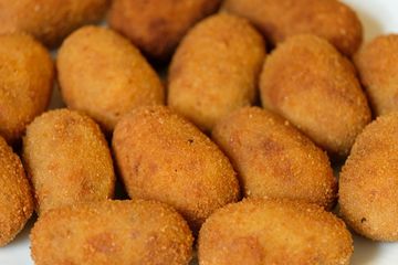 Jadi Camilan Khas Indonesia Ternyata Kroket Berasal Dari Prancis Semua Halaman Bobo