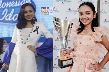 Perjalanan Lyodra Sebelum Indonesian Idol Pernah Masuk Majalah Bobo Waktu Berumur 12 Tahun Semua Halaman Bobo