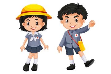 Dijuluki Anak Paling Sehat Di Dunia Inilah 3 Kebiasaan Yang Sering Dilakukan Oleh Anak Anak Di Jepang Semua Halaman Bobo