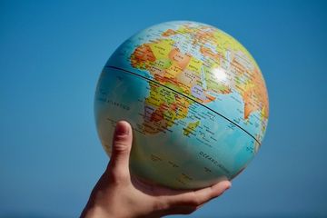 Rangkuman Dan Soal Benua Benua Di Dunia Materi Belajar Dari Rumah Melalui Tvri Untuk Smp Semua Halaman Bobo