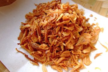 Banyak yang Sering Gagal, Ternyata Ini Rahasia Bikin Bawang Goreng Banyak yang Sering Gagal, Ternyata Ini Rahasia Bikin Bawang Goreng