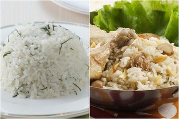Kumpulan 5 Resep Nasi Gurih Untuk Sarapan Di Rumah Ada Nasi Gurih Daun Jeruk Dan Nasi Gurih Ayam Jamur Semua Halaman Bobo
