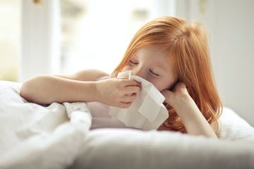 Tidak mencium aroma saat flu