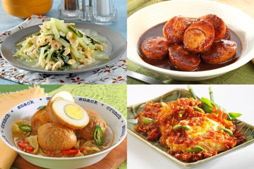 4 Resep Telur Yang Cocok Untuk Lauk Nasi Ada Labu Siam Tumis Telur Dan Balado Telur Ceplok Semua Halaman Bobo