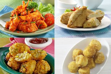 4 Resep Olahan Tahu Untuk Lauk Sederhana Dan Lezat Hari Ini Ada Tumis Tahu Bawang Merah Hingga Tahu Goreng Jagung Semua Halaman Bobo