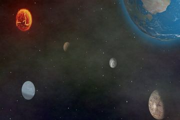 Contoh Soal dan Kunci Jawaban Tata Surya dan Planet Beserta Penjelasan 