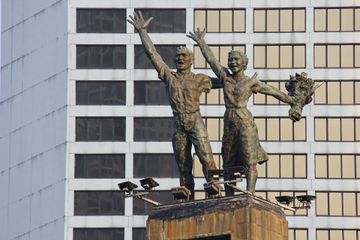 monumen di Jakarta