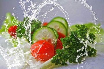 Makanan bergizi