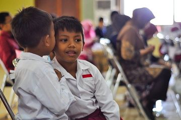 Anak-anak memiliki sejumlah hak sebagai warga negara.