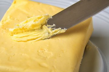 Mentega atau butter