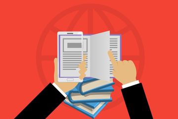 Siapakah Pendiri Perpustakaan Digital Pertama?