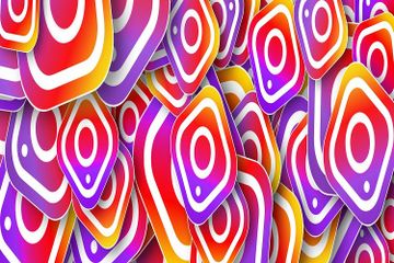 Logo instagram