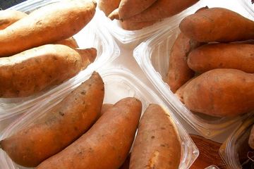 Dibilang Bisa Sebagai Pengganti Nasi, Ubi Punya Manfaat Mencegah Kanker 