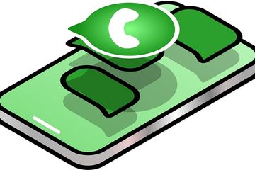 Di WhatsApp, manusia melakukan interaksi sosial.