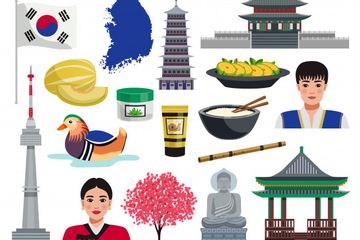 Kebiasaan unik masyarakat korea selatan.
