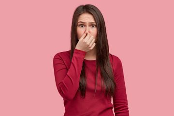 Mengapa Ada Upil di Hidung?
