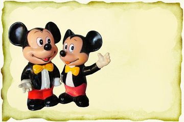 Inilah Nama Pertama yang Walt Disney Berikan pada Mickey Mouse