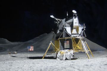 Selain Neil Armstrong, Inilah Manusia yang Pernah Pergi ke Bulan