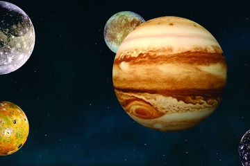 Mengapa Manusia Diperkirakan Tidak akan Mendarat di 4 Planet Ini?