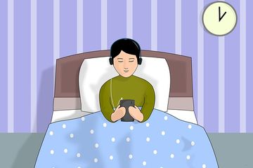 Saat Tidur, Berapakah Jarak Aman Antara HP dengan Badan Kita?