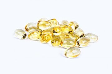 Vitamin D membantu menjaga daya tahan tubuh.