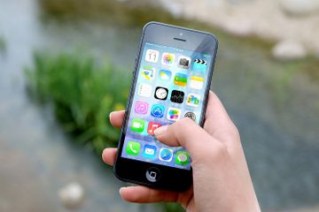 Cache tersembunyi di smartphone dapat dibersihkan.