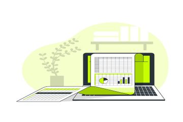 Banyak manfaat dari menggunakan aplikasi Microsoft Excel.