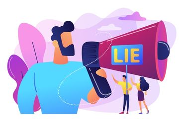 3 Anggota Tubuh Kita yang Dapat Mendeteksi Kebohongan secara Alami