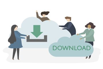4 Cara Mempercepat Proses Mengunduh Data di dalam Komputer Kita
