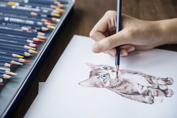 Menggambar Model dan Prinsip-Prinsip Menggambar Model