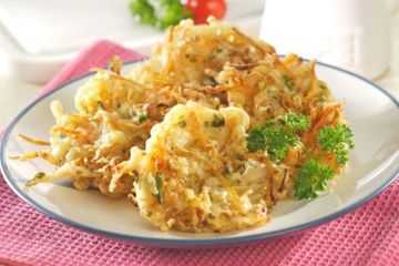 Rahasia Membuat Bakwan Goreng Tidak Lembek, Praktis dan Awet Crispy