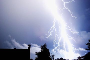 Ternyata Tidak Setiap Petir Sama, Berikut Ini Jenis-Jenis Petir