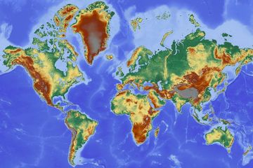 Indonesia adalah negara kepulauan yang memiliki beberapa pulau besar dengan kondisi geografis yang beragam.