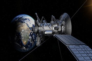 Mengenal Teknologi Satelit Buatan di Luar Angkasa dan Fungsinya