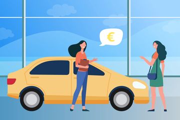 Jawab Soal Bahasa Inggris Kelas XI Chapter 2, Buying a New Car
