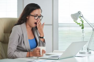 7 Fakta Unik Tentang Menguap, Benarkah Tanda Tubuh Membutuhkan Oksigen?